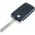 Autoklíč Autoklíče24 Obal klíče 3tlačítkový VA2T bet BT Peugeot/Citroën