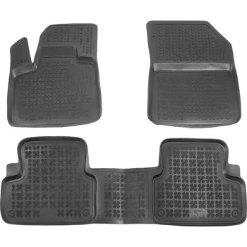 autokoberec Rezaw Gumové autokoberce DS 7 Crossback | DS 7 (od roku 2017>) zvýšený okraj | 104021