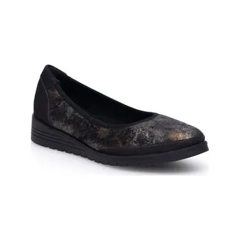 Dámské baleríny Baleríny Go Soft EST-TOMI-02 Černá 36