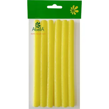 Natáčka na vlasy Hair-bižuterie Papiloty 200 mm 6 ks 1.5 cm