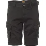 PME Legend Expedizer Cargo Shorts černé