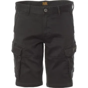 Pánské kraťasy PME Legend Expedizer Cargo Shorts černé