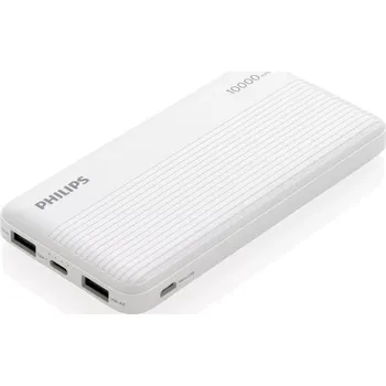 Powerbanka Slim powerbanka 10 000 mAh Philips - P322.303