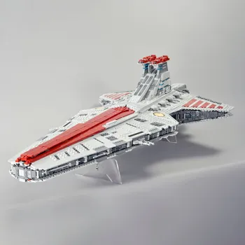 Stavebnice LEGO iDisplayit Podstavec pro LEGO® set 75367 Útočný křižník Republiky třídy Venator