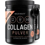 WoldoHealth® ® 100% Hovězí kolagen na pleť (2x500g)