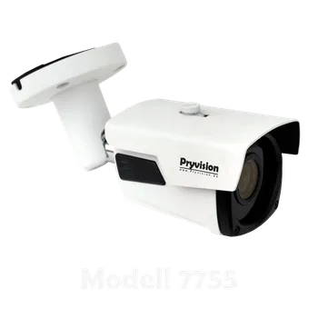 IP kamera Video IP kamera Bullet Pryvision-7755++5MP (Venkovní bezpečnostní kamera.)