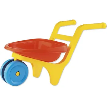 Hračka na písek Androni (11-6520-0000-1) Kolečko malé Androni - červená