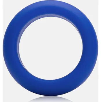 Je Joue Silicone CRing Minimum Stretch Blue