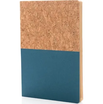 Blok Korkový a kraftový poznámkový blok A5 - P774.335