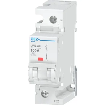 Jistič OEZ LETOHRAD OEZ Jistič,LVN-XC-100C-1 OEZ:46832