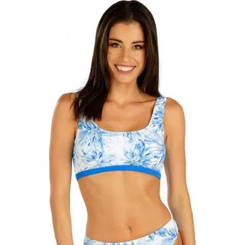 Dámské plavky Dámský plavkový sportovní top s výztuží Litex 6E191 viz. foto 42