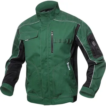 pracovní blůza ARDON®VISION Montérková pracovní blůza zelená 2XL H9190/2XL