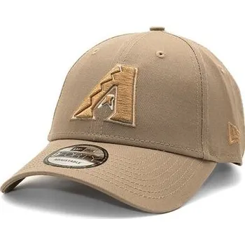 Kšiltovka Kšiltovka New Era 9FORTY MLB Patch Arizona Diamondbacks Retro - Ash Brown velikost One Size (56-59 cm)