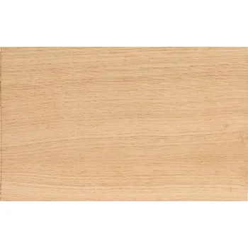 Stavební materiál MDF dubová překližka (A/B) - 4 x 500 x 300 mm