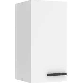 Kuchyňská skříňka Kuchyňská skříňka Belini Premium Full Version horní 40 cm bílý mat TOR SG40/0/WT/WT/0/B1/PP