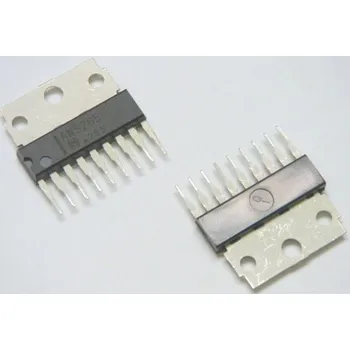 Hi-Fi Zesilovač AN5265 - nf zesilovač 2.3W SIP2-9