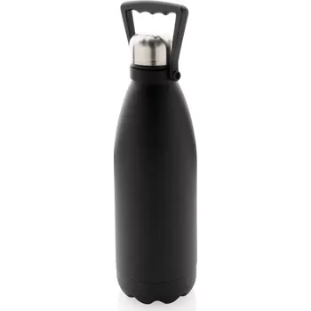 Termohrnek Velká termolahev 1,5l z RCS recykl. oceli - P435.511