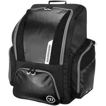 Sportovní taška Taška warrior pro roller backpack sr černo-červená