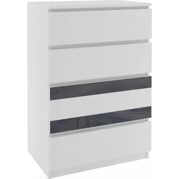 Komoda Komoda 84 Belini bílý MH KOM1/0/W/W/S/0