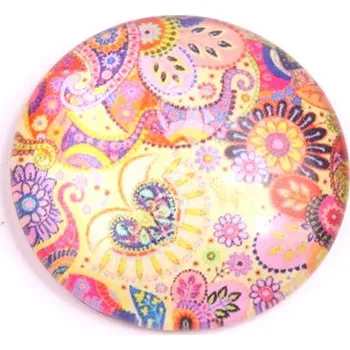 Korálek Kabošon č.135 - 25 mm