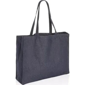 Nákupní taška Impact z recyklovaného denimu AWARE™ - P762.855