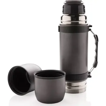 Termoska Vakuová termoska s 2 šálky - P433.330