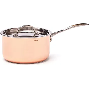 Hrnec Měděný rendlík VINGA Baron 1,8l - 21204