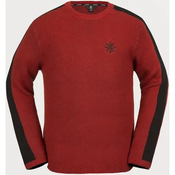 Pánská mikina Volcom Ravelson Sweater XL