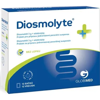 Přírodní produkt Diosmolyte 12 sáčků