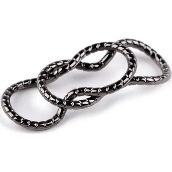 Kovové zapínání / spona