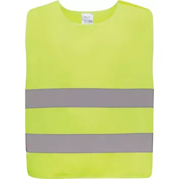 Pánská vesta Bezpečností vesta z GRS RPET 7-12 let - P239.766