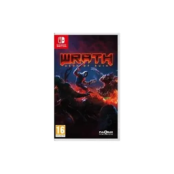 Hra pro Nintendo Switch Wrath: Aeon Of Ruin (SWITCH)