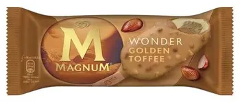 Zmrzlina Magnum Wonder Golden Toffee 90 ml