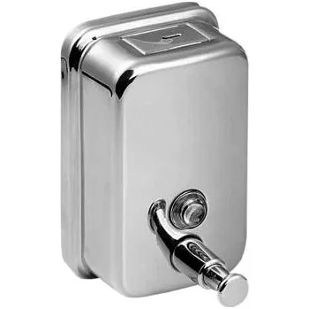 Dávkovač mýdla Nerezový dávkovač 850 ml 1ks