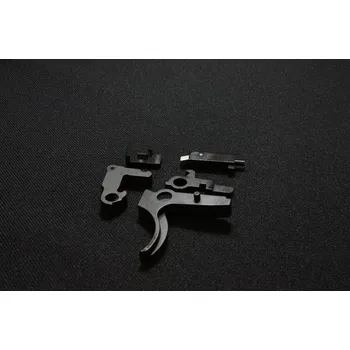 Ocelový set spouště rozšířený pro WE M4 GBB, RA-Tech