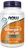 Now Foods Molecularly Distilled Omega-3 Fish Oil Softgels, 100 cps.