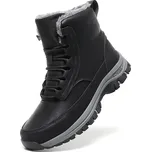 Zimní boty – sněhule MIX228 Barva: Černá, Velikost: 48