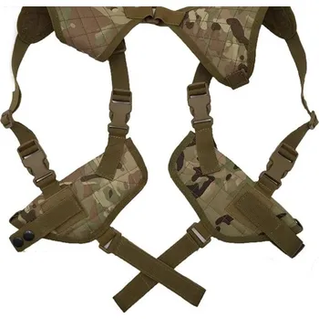 Příslušenství pro sportovní střelbu Podpažní pouzdro na dvě zbraně - CP 086CP