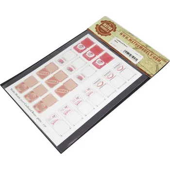 Plastikový model Matho Models 1/35 Cardboard Boxes - pizza