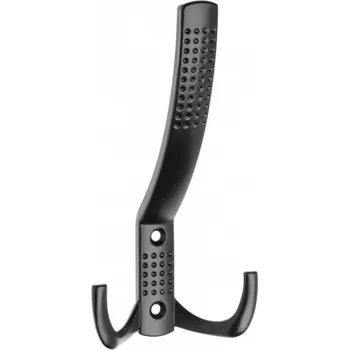 Věšák Věšák slitinový A0 K23 (černý)