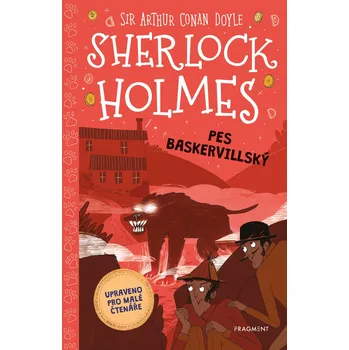 Sherlock Holmes – Pes baskervillský - Stephanie Baudet (E-Kniha)