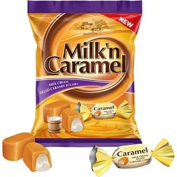 Bonbon Eletat Milk Caramel 400g