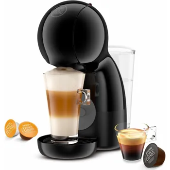 Příprava kávy DeLonghi EDG110.AB Dolce Gusto kapslový kávovar