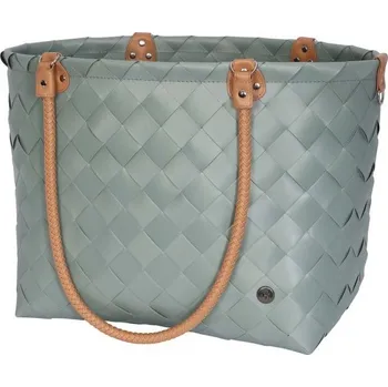 Kabelka Handed By taška Saint šedo zelená BFC597700