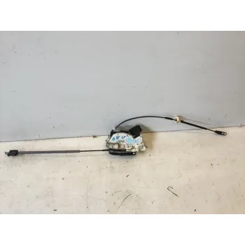 Autozámek Zámek Dveří L.P VW Golf VI 5K1837015B 3Dvéř -5Dvéř