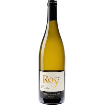 Roy Domaine Chablis Grand Cru Bougros 13% 0,75 l (holá láhev)