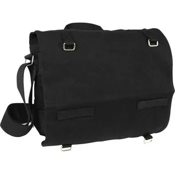 MIL-TEC Taška BW přes rameno velká ČERNÁ