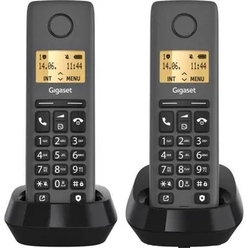 Stolní telefon Gigaset DECT PURE 100 Duo