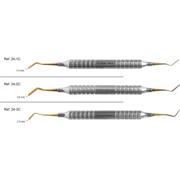 Zednické hladítko HLW Modelovací nástroje TOP hladítko Varianta: Modelovací nástroje TOP hladítko - 2,0 mm 24-3C