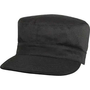 Módní doplněk ROTHCO Čepice FATIGUE ČERNÁ ČERNÁ - BLACK XS